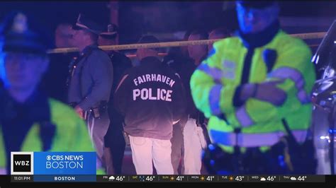 Police: Officer wounded, suspect dead after shooting in Fairhaven